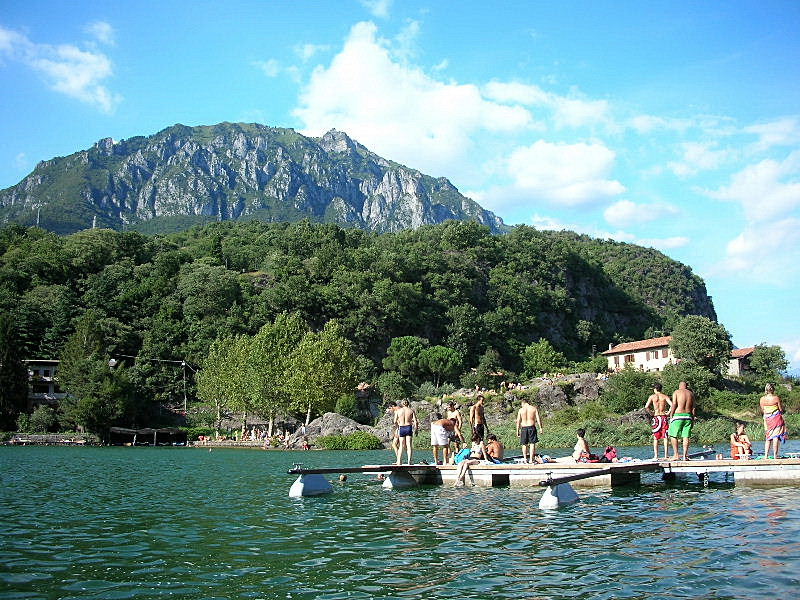 Laghi....della LOMBARDIA